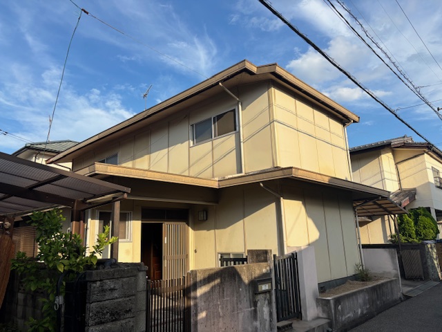 福山市御幸町中津原兼近団地内　中古一戸建