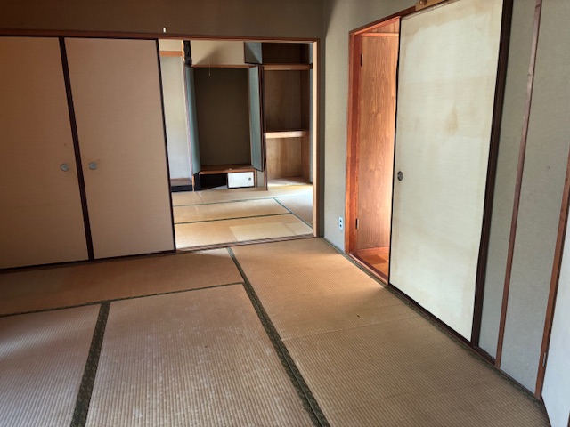 福山市御幸町中津原兼近団地内　中古一戸建