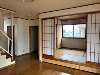 福山市御幸町森脇80番12　好立地美邸　木造2階建中古住宅 　